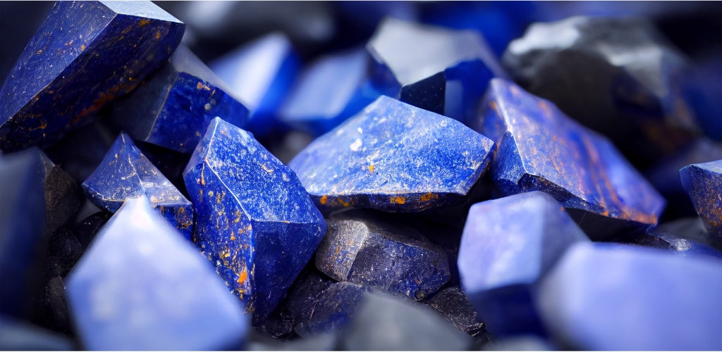 Lapis Lazuli: Crystal Properties, Origins and Uses