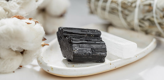 Black Tourmaline for self-confidence