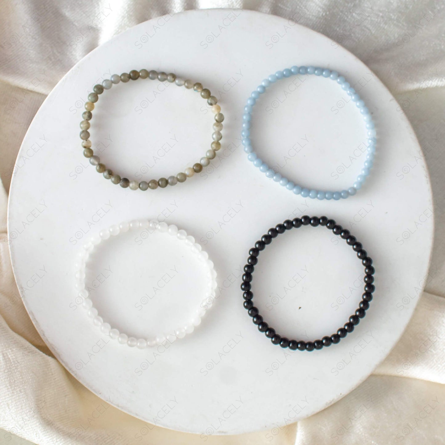 moon phase bracelet