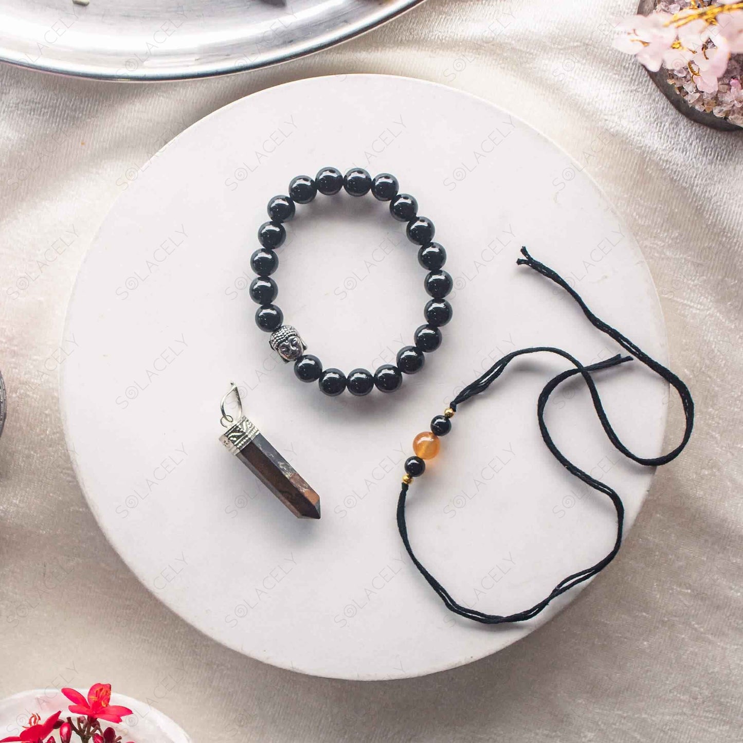 rakhi gift for courage and protection