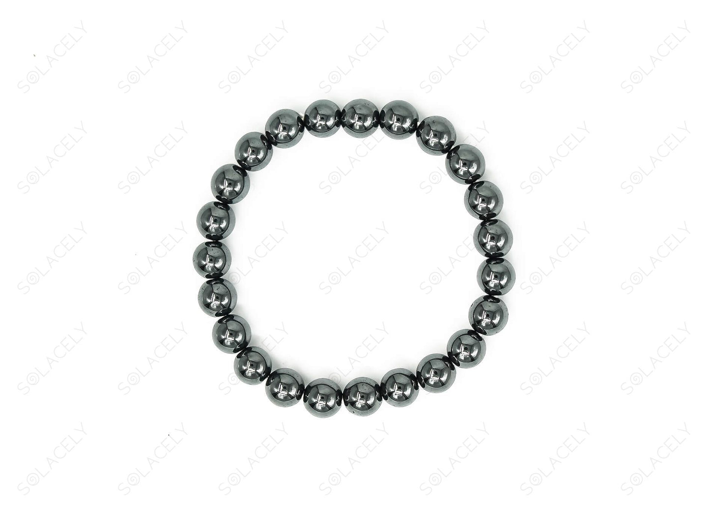 hematite bracelet