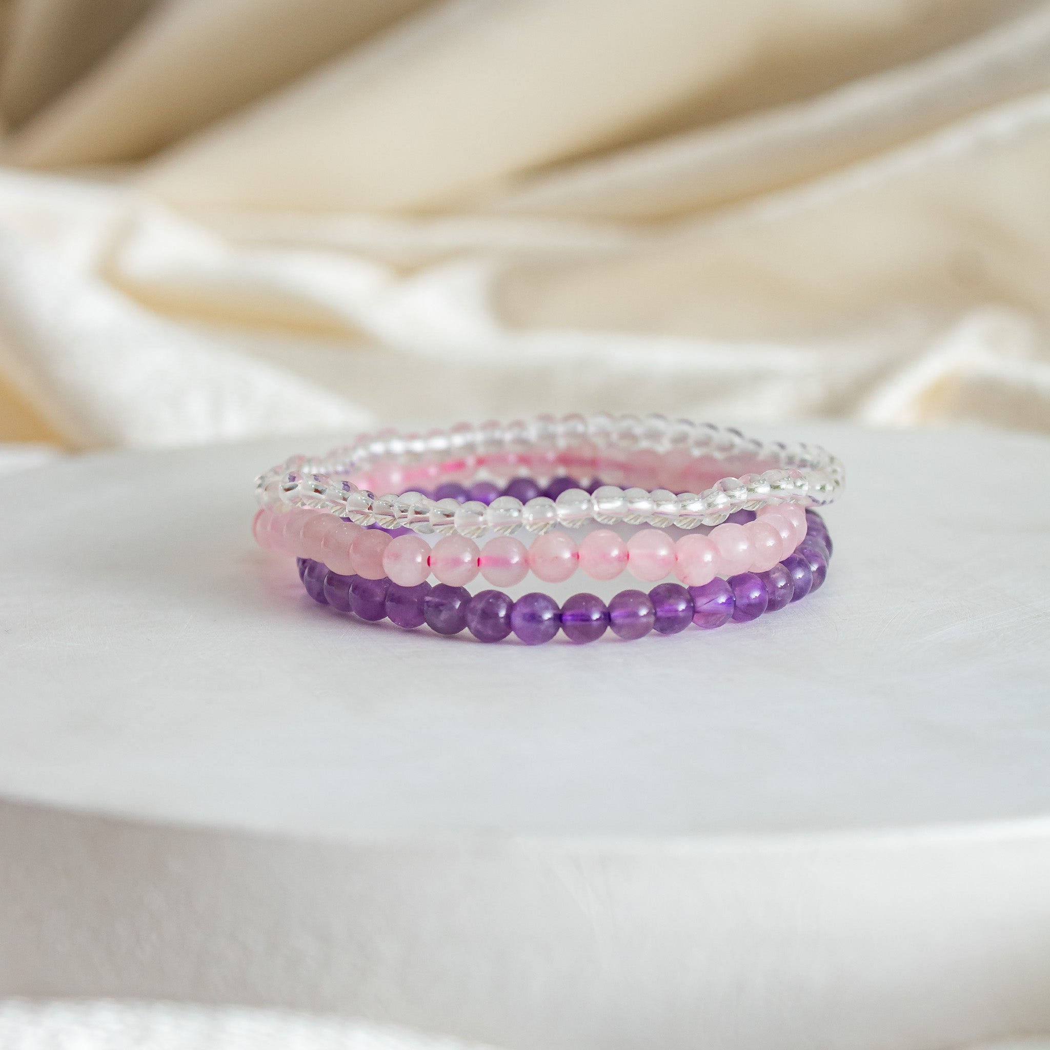 Paparazzi Ethereally Enchanting - Pink Bracelet