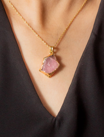 crystal pendant