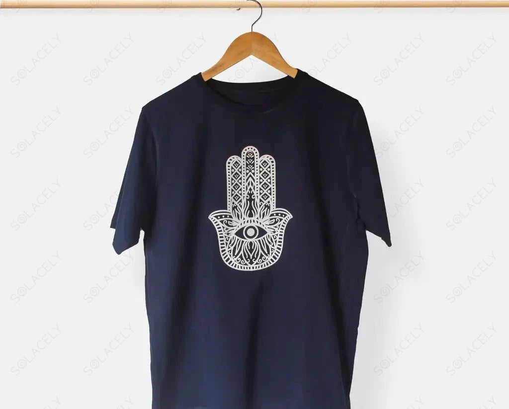 Round Neck T-shirt