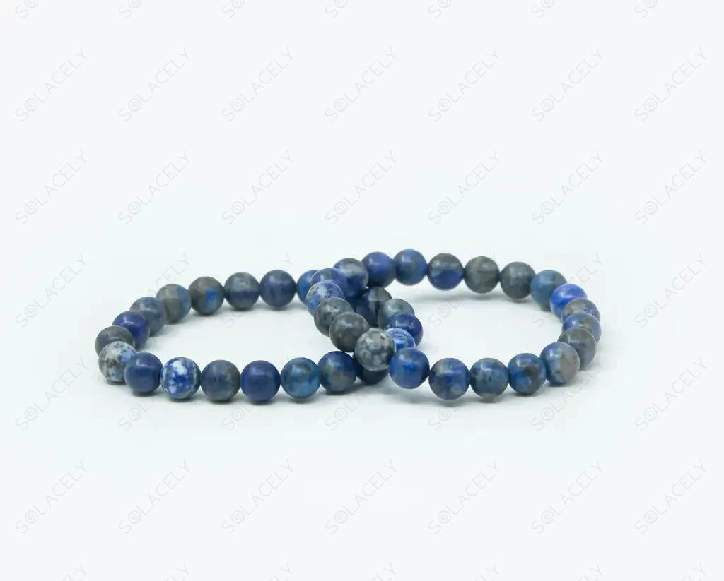 bracelet lapis lazuli