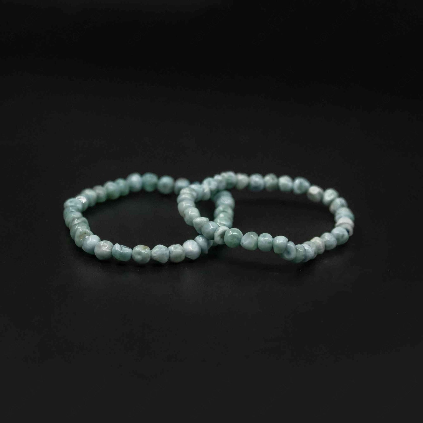 larimar crystal bracelet for strength