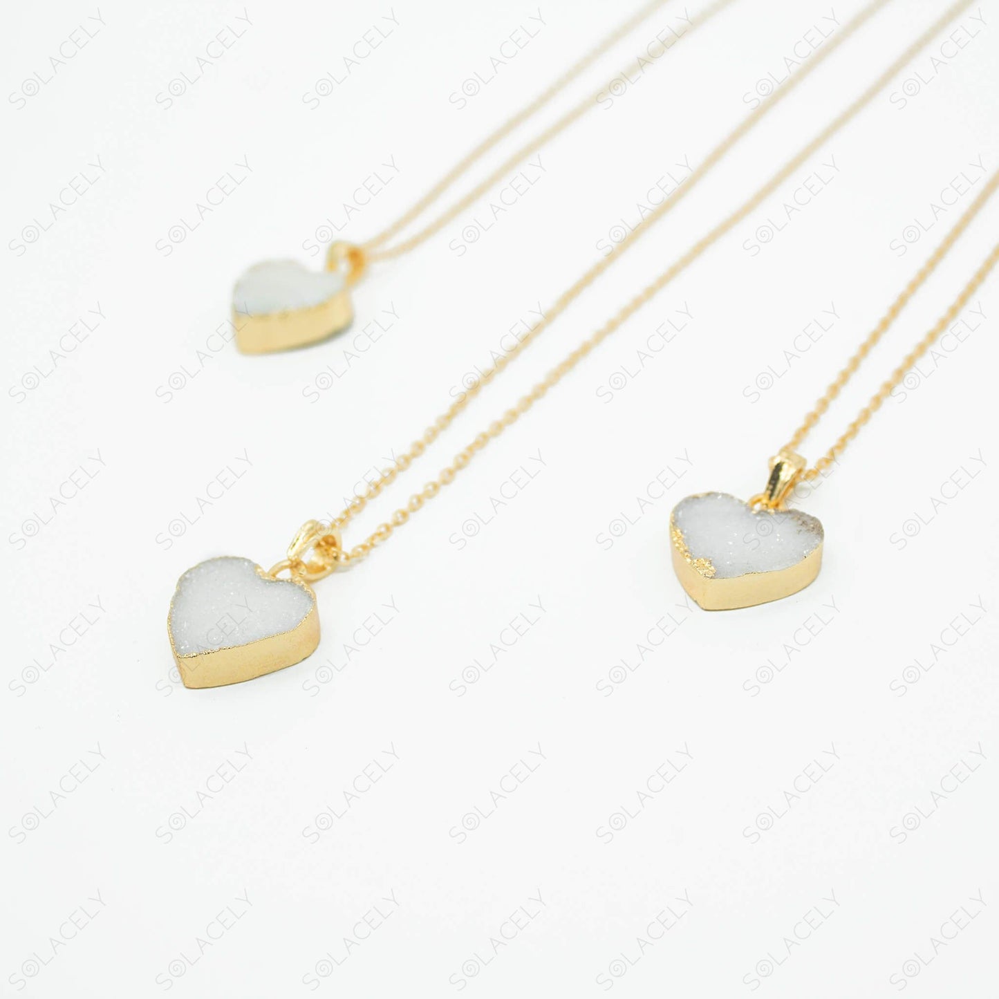 heart pendant for girlfriend