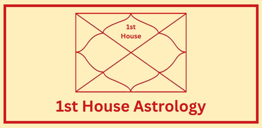 1st House Astrology