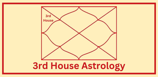 3rd House Astrology