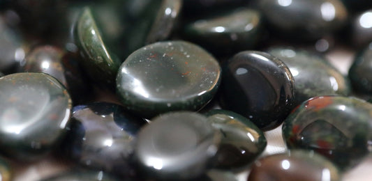 Bloodstone Crystal: Meaning, Benefits, and Properties
