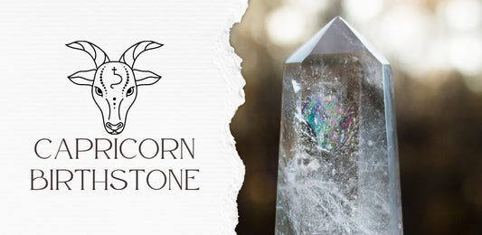 Capricorn Birthstone