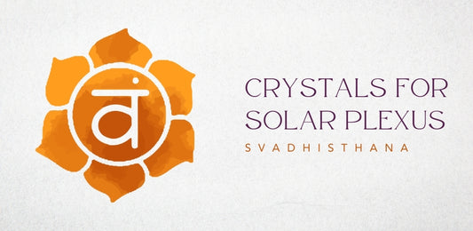 Crystals For Solar Plexus