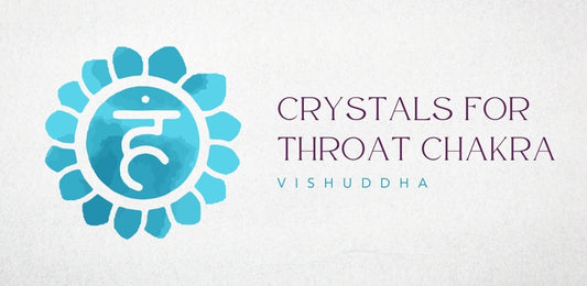 Crystals For Throat Chakra