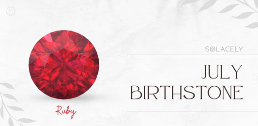July’s Birthstone- Ruby