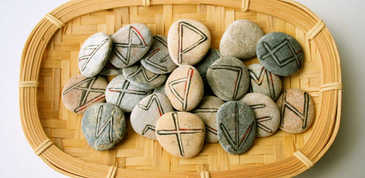 Rune Symbol For Abundance