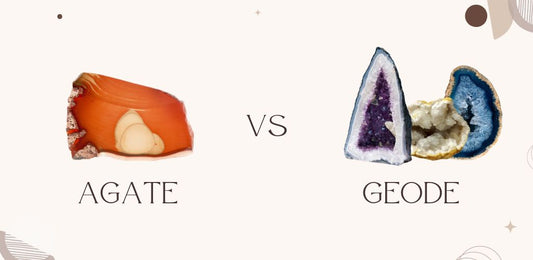 agate vs.geode