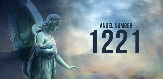 angel number 1221 meaning