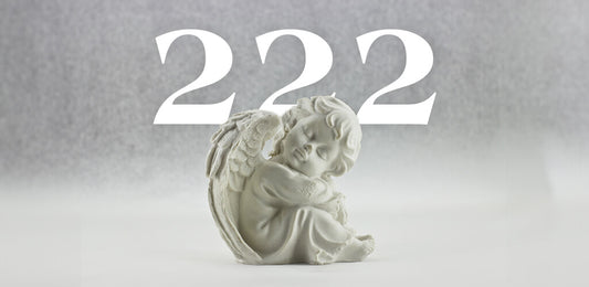 Angel Numbers 222
