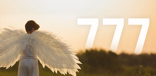 Angel Numbers 777