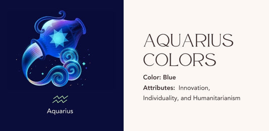 Aquarius Colors