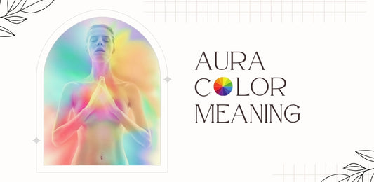 Aura Color Meanings