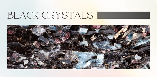 Black Crystals