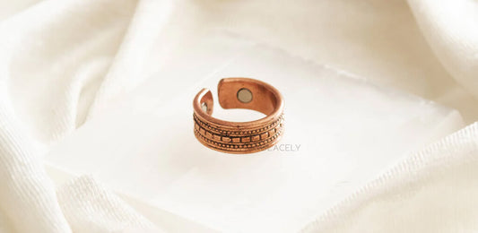 Copper Magnetic Ring Benefits