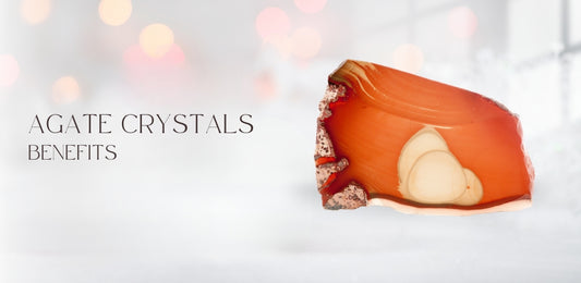 agate crystal benefits