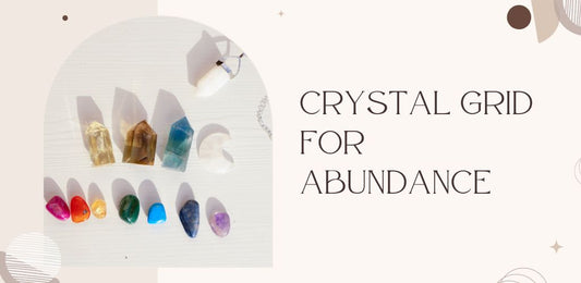 Crystal Grids for Abundance