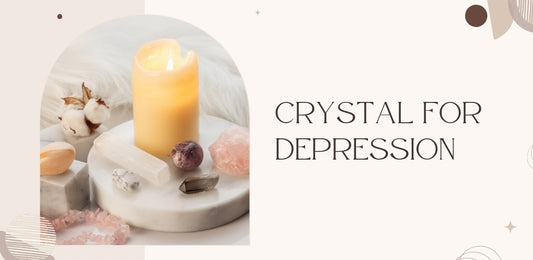 crystal for depression
