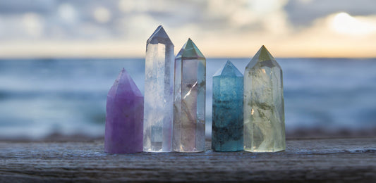 crystal for travel