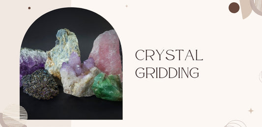 crystal gridding