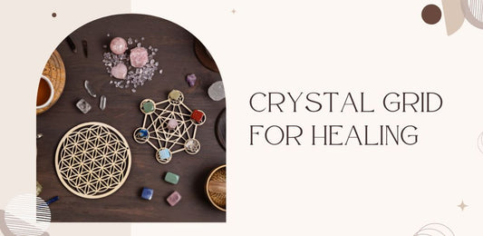 crystal grids for healing