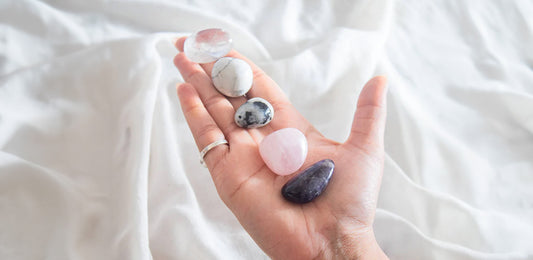 crystals for calming