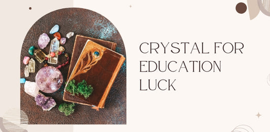 crystals for education