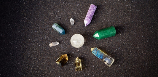 Harnessing the Power of Crystal Grids
