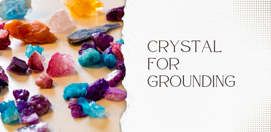 crystals for grounding