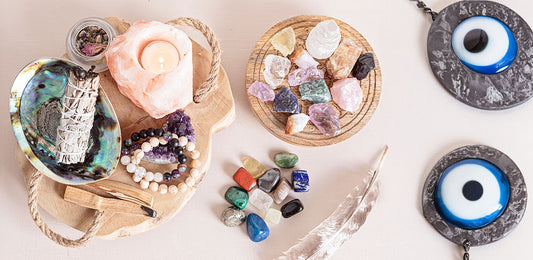 crystals for home protection