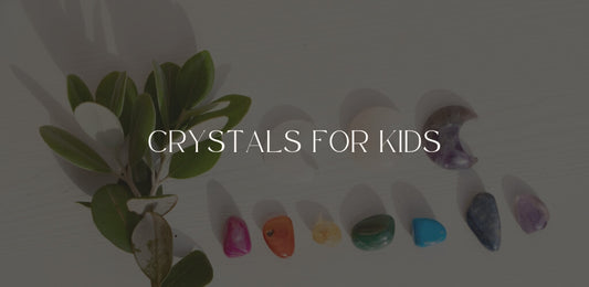 Crystals For Kids
