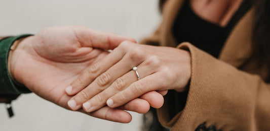 Crystals For Marriage Proposal