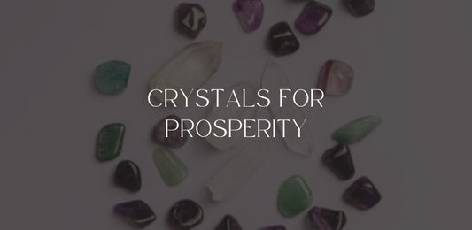 crystals for prosperity