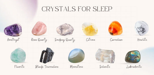 Crystals for Sleep