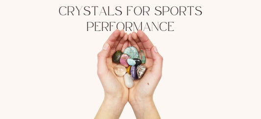 crystals for sports