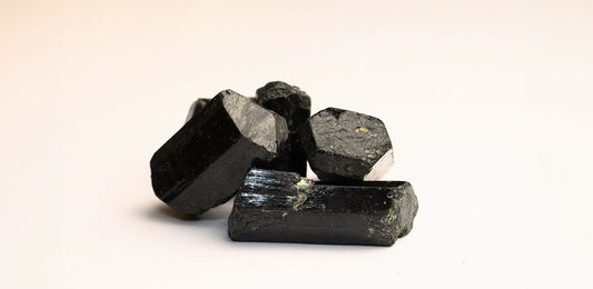 Black Tourmaline Crystal Benefits