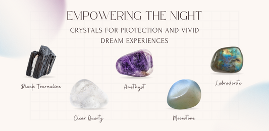 crystal for protection and bad dreams