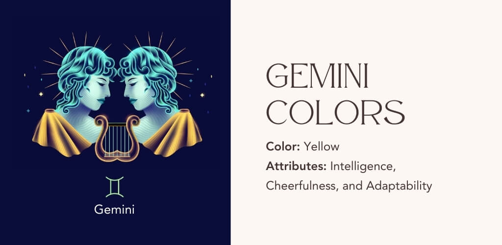 Gemini Colors Guide: Choosing the Right Hues -Solacely