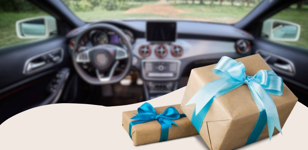 Choosing the Right Gift for a New Car Celebration - Solacely