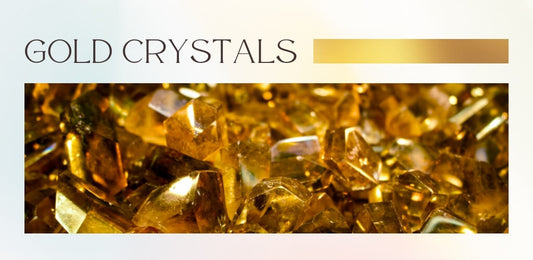 Gold Crystals