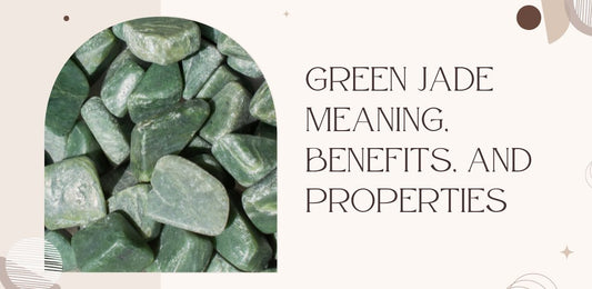 green jade meaning