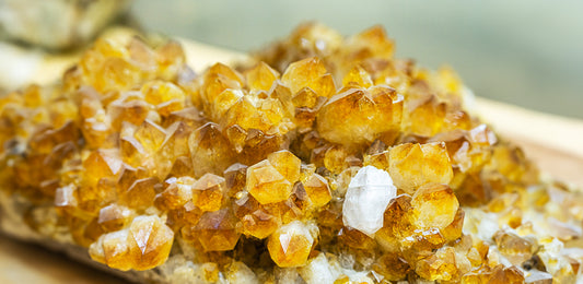 meaning of citrine